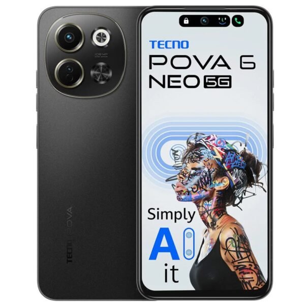 Tecno Pova 6 Neo 5G - Image 2