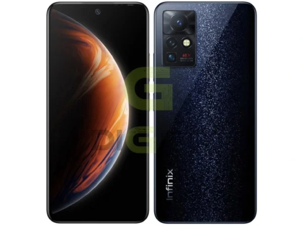 Infinix Zero X Pro
