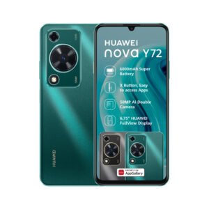 Huawei nova Y72
