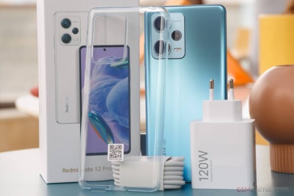 Xiaomi Redmi Note 12 Pro+ - Image 3