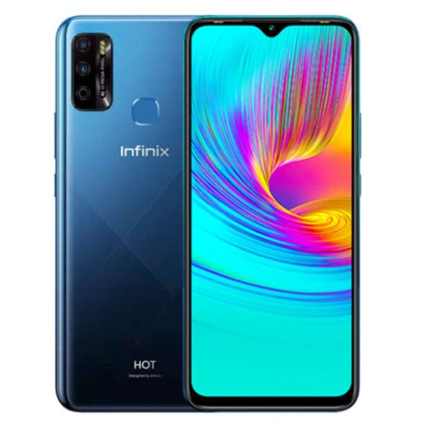 Infinix Hot 9 Play - Image 4