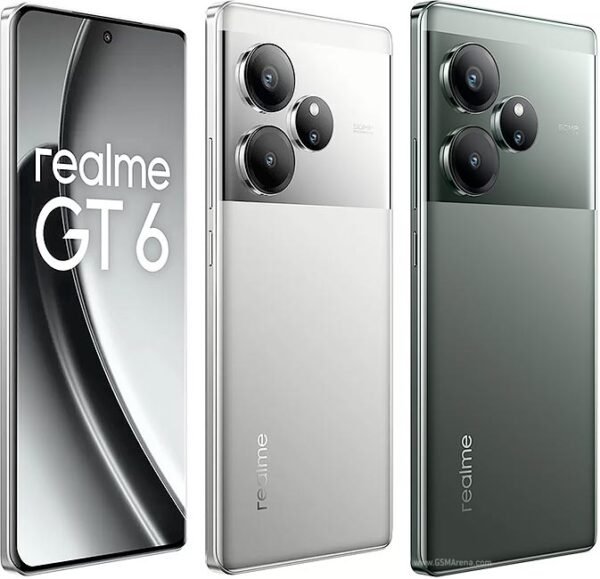 Realme GT 6 - Image 2