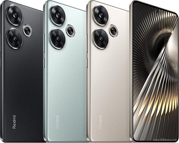 Xiaomi Redmi Turbo 3 - Image 3